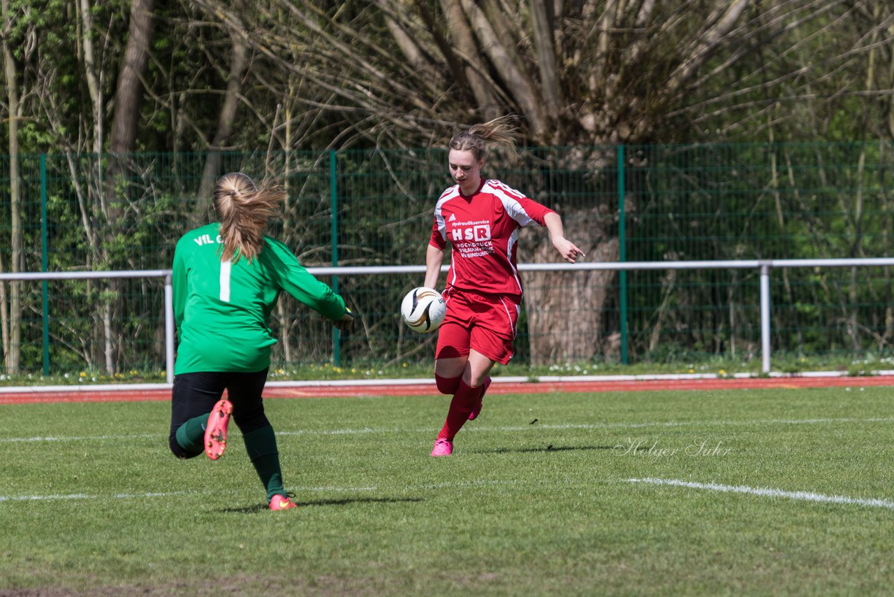 Bild 334 - F VfL Oldesloe II - SG Holstein Sd : Ergebnis: 0:15